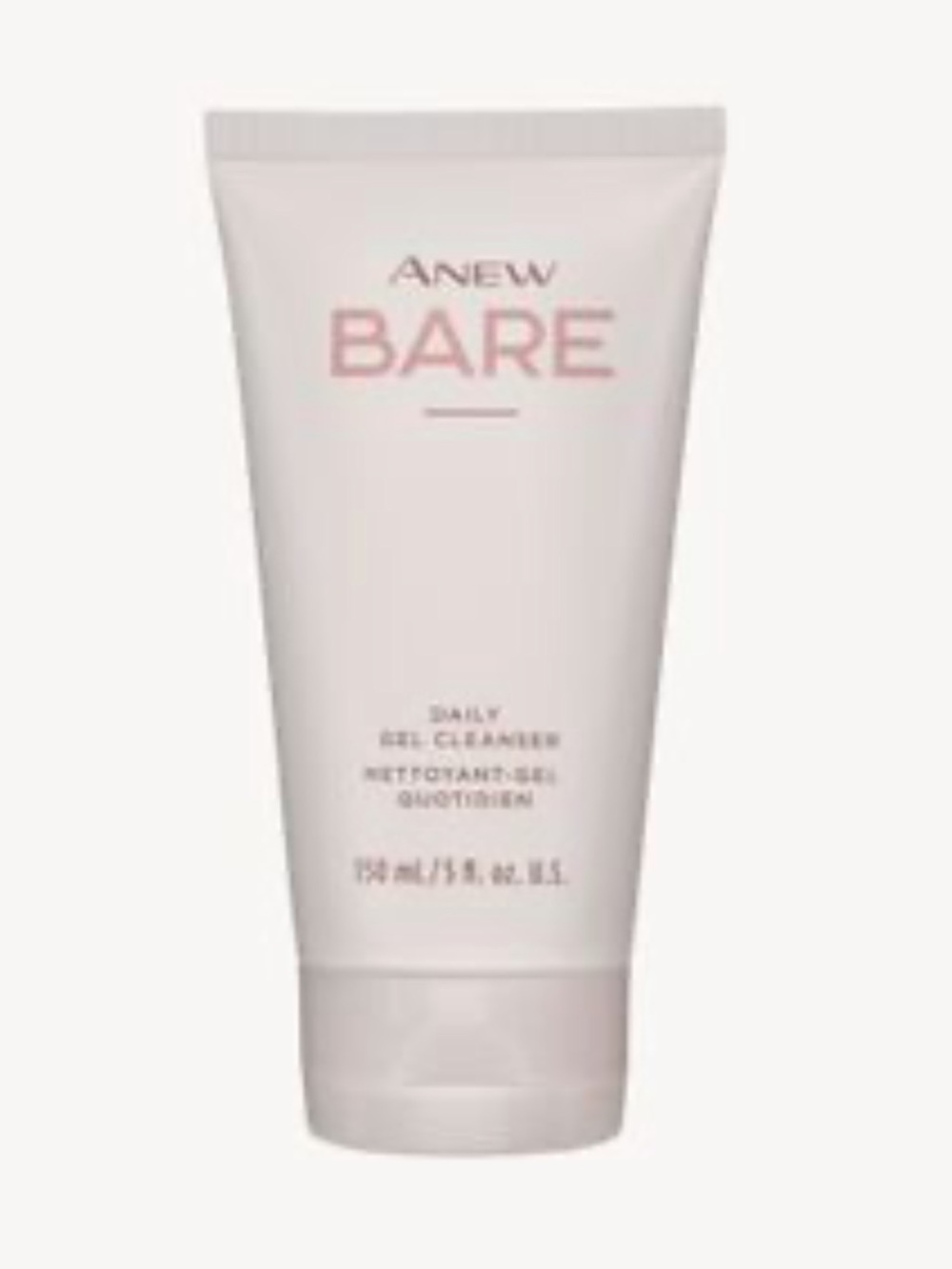 Bare Daily Gel Cleanser - Pink